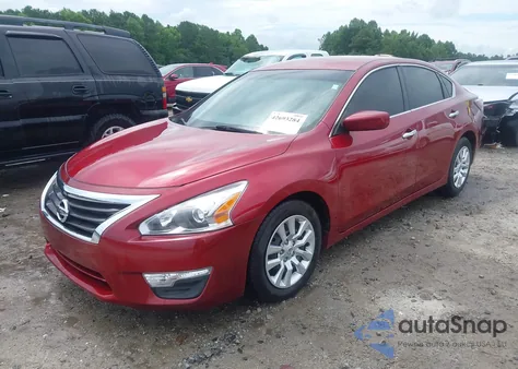 2015 Nissan Altima 2.5/2.5 S/2.5 Sl/2.5 Sv from USA, damaged, VIN 1N4AL3AP7FC274981